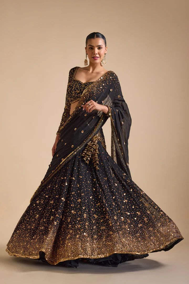 Most Beautiful Latest Designer Lehenga