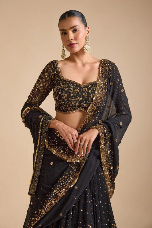 Most Beautiful Latest Designer Lehenga