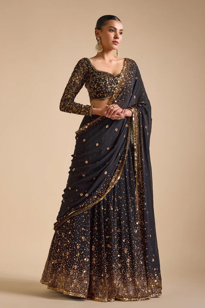 Most Beautiful Latest Designer Lehenga