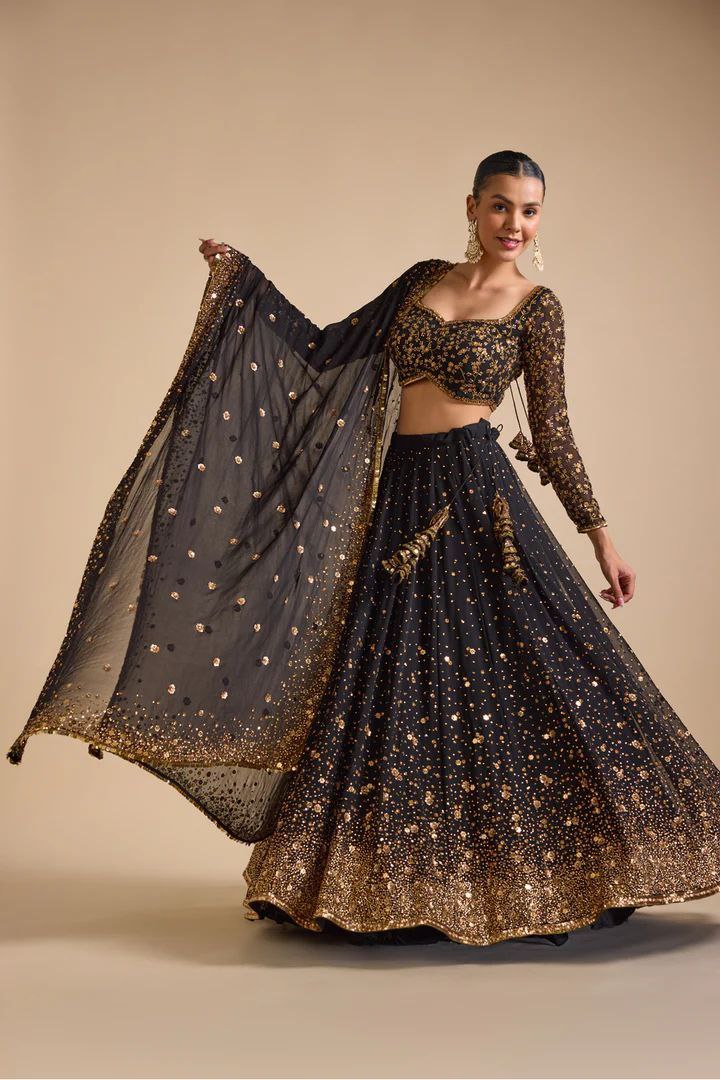 Most Beautiful Latest Designer Lehenga