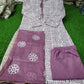 Plus Size Pure Cotton Suits, Cotton Floral Printed Straight Long Kurti With Pant And Dupatta Set, Cotton Salwar Suits, Kurta Set S to 7XL