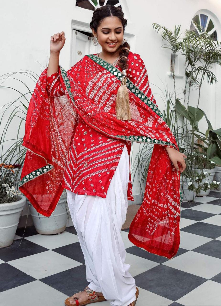 Black Satin Georgette Heavy Work Salwar Kameez Suit With Banarsi Silk  Dupatta