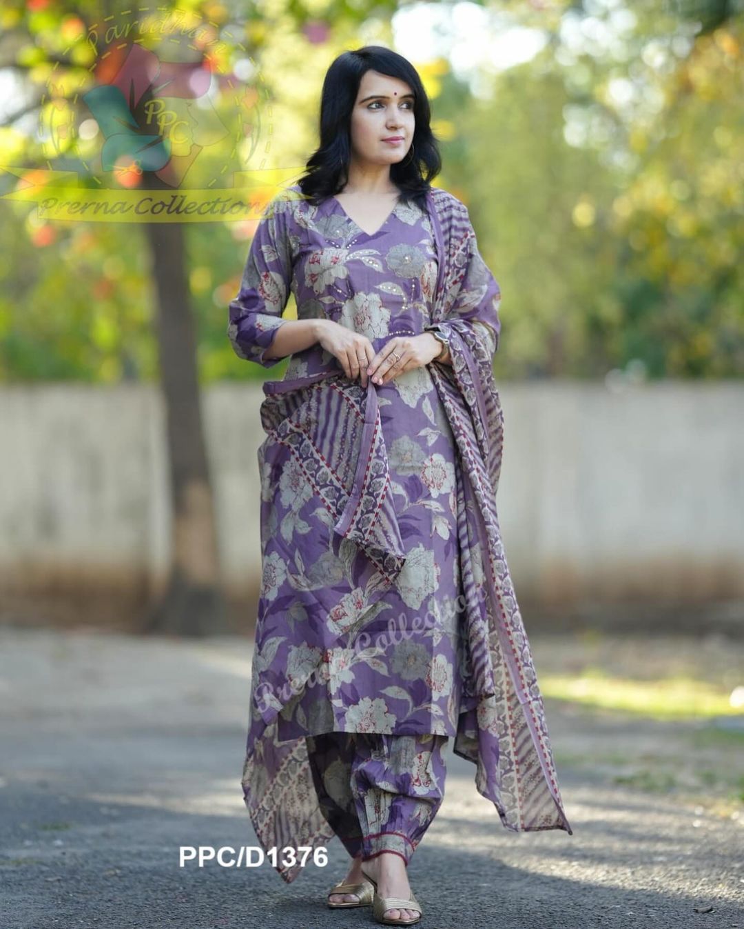 Pure cotton long straight kurta with pant and cotton printed dupatta set, kurti pant set,cotton salwar suits,cotton dress