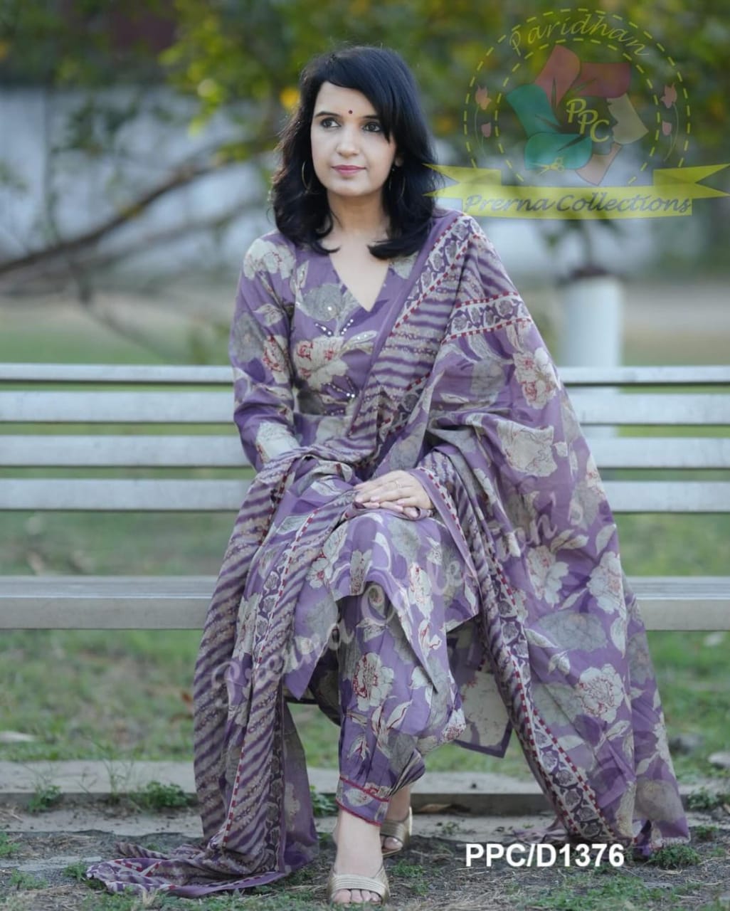 Pure cotton long straight kurta with pant and cotton printed dupatta set, kurti pant set,cotton salwar suits,cotton dress