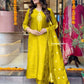 Indian Women Suit readymade Salwar Kameez Kurta Palazzo Suit India Women Kurta Suit Cotton Silk Dress Casual Wedding dress