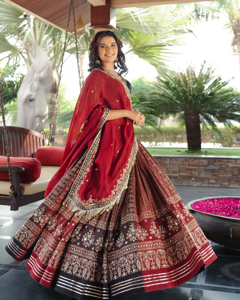 Designer Navratri Special Lehenga Choli, Lehenga Choli For Navratri Festival, Navratri Lehenga, Navratri Collection, Navratri Chaniya Choli.