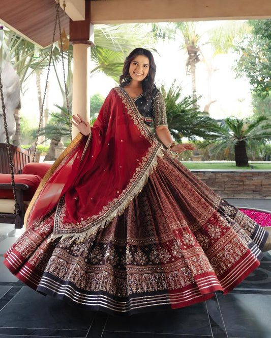 Designer Navratri Special Lehenga Choli, Lehenga Choli For Navratri Festival, Navratri Lehenga, Navratri Collection, Navratri Chaniya Choli.