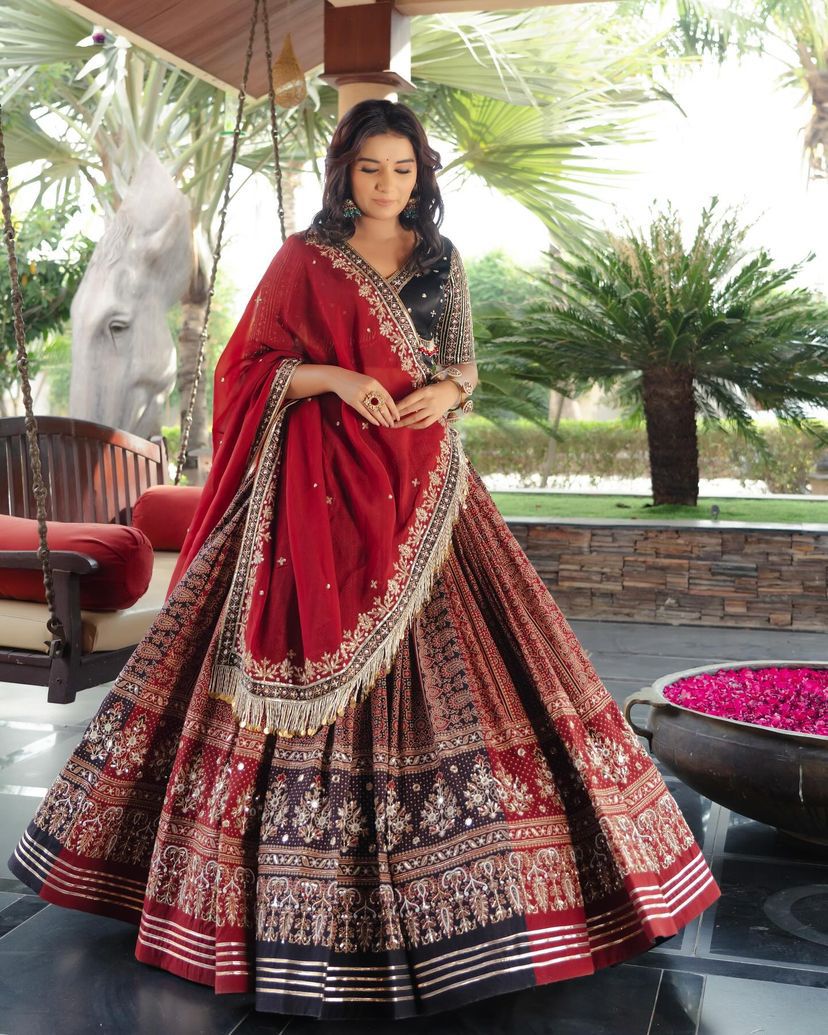 Designer Navratri Special Lehenga Choli, Lehenga Choli For Navratri Festival, Navratri Lehenga, Navratri Collection, Navratri Chaniya Choli.