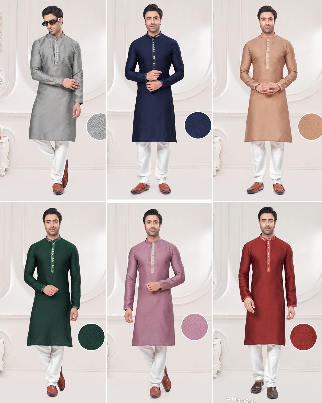 Kurta for men, Mens kurta pajama set, Indian kurta, Festival kurta, Black color  work kurta, Mens Clothing Good and best quality,