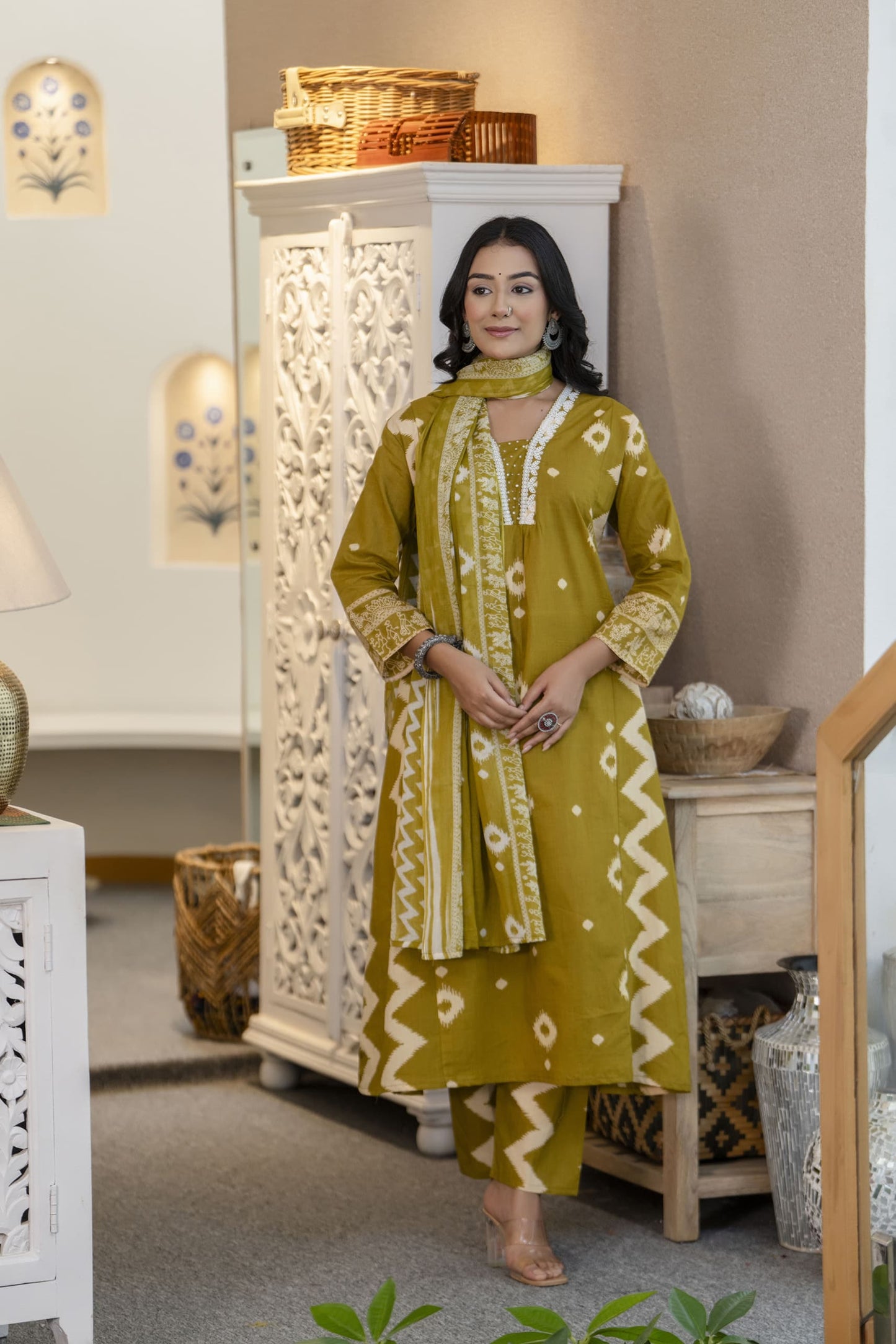 Embroidered Salwar Kameez Dress, Formal 3 Piece Suit, Long Sleeve Pakistani Suit, Handmade Designer Traditional Wear, Readymade Dress