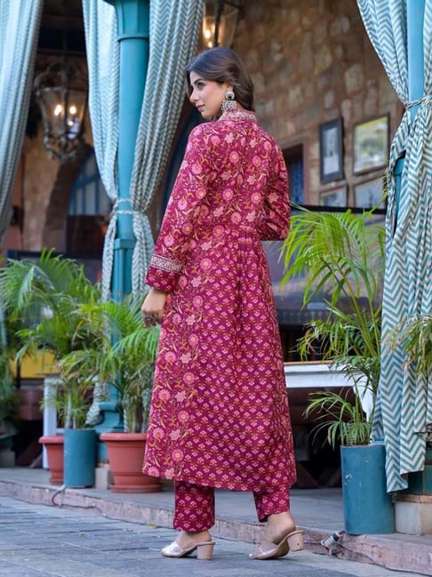 Embroidered Salwar Kameez Dress, Formal 3 Piece Suit, Long Sleeve Pakistani Suit, Handmade Designer Traditional Wear, Readymade Dress