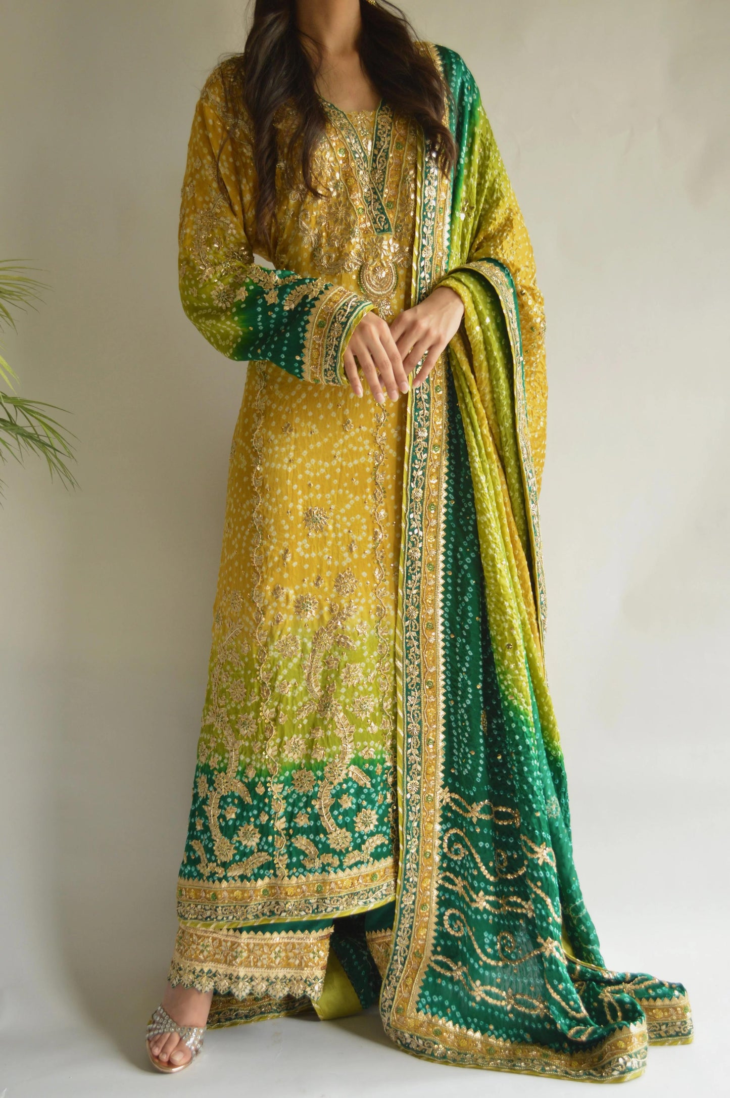 Embroidered Dress, Pakistani 3 Piece Suit, Long Sleeve Salwar Kameez Dress, Pakistani Designer Dress for Women