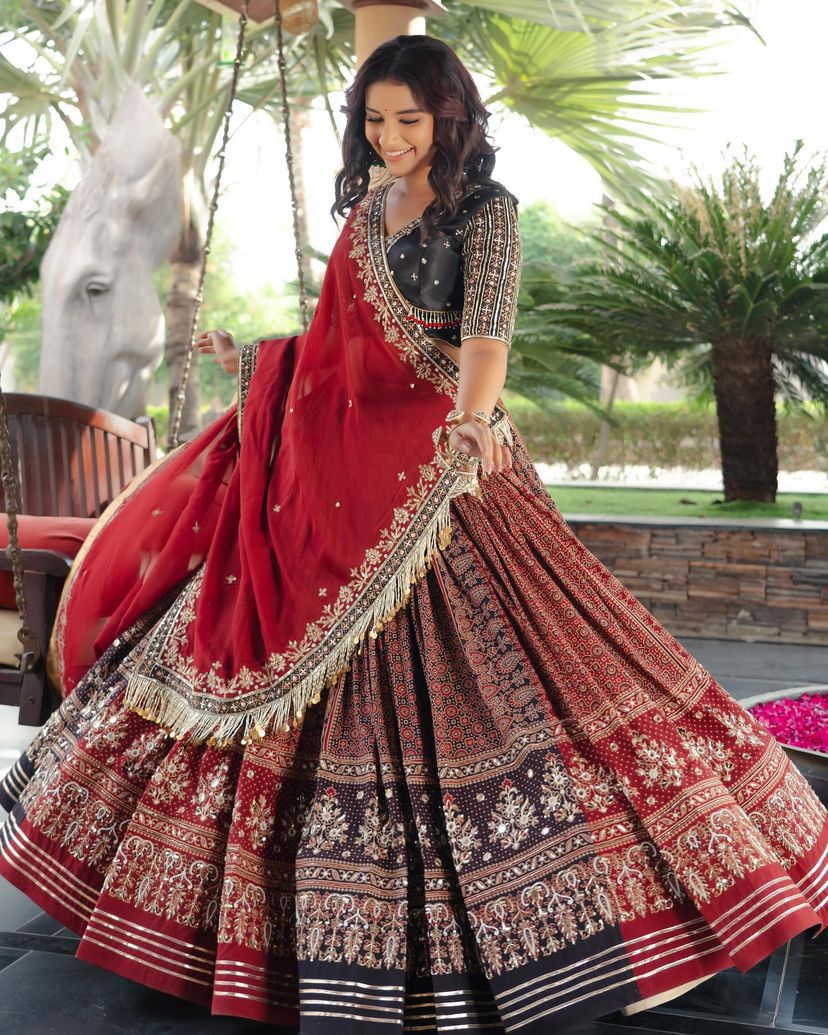 Designer Navratri Special Lehenga Choli, Lehenga Choli For Navratri Festival, Navratri Lehenga, Navratri Collection, Navratri Chaniya Choli.