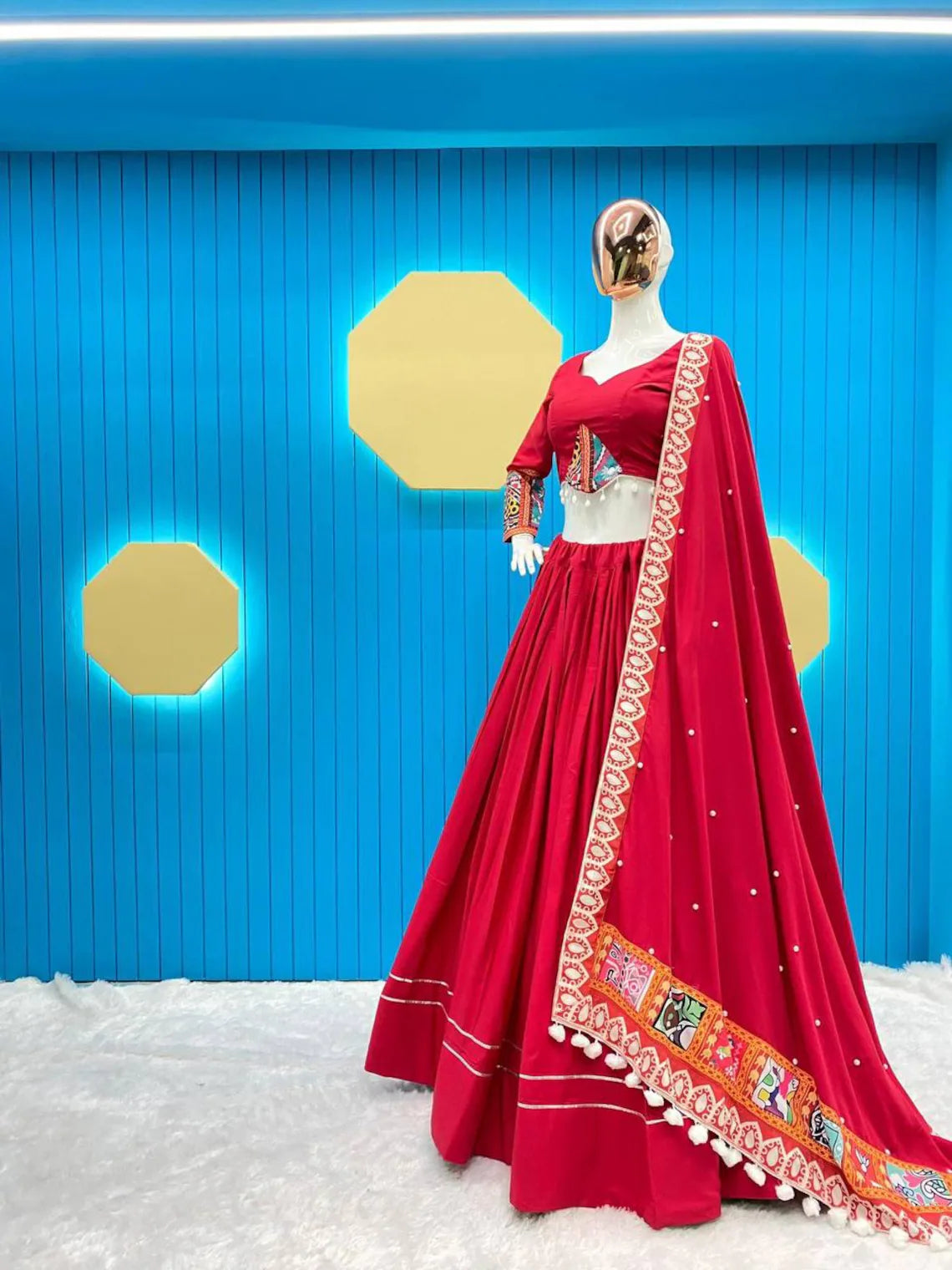 Designer Navratri Special Lehenga Choli, Lehenga Choli For Navratri Festival, Navratri Lehenga, Navratri Collection, Navratri Chaniya Choli.