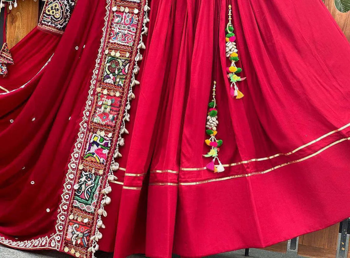 Designer Navratri Special Lehenga Choli, Lehenga Choli For Navratri Festival, Navratri Lehenga, Navratri Collection, Navratri Chaniya Choli.