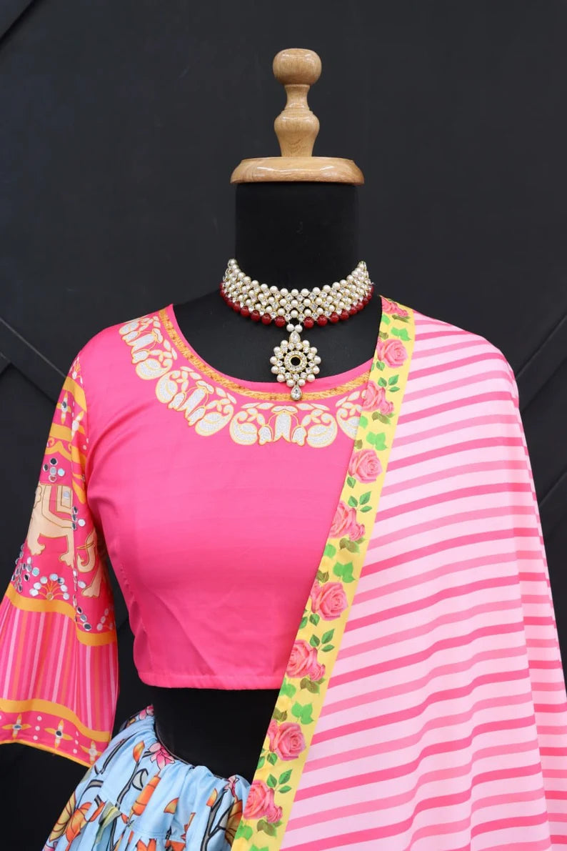 Navratri Special Chaniya Choli For Garba,Garba lehenga women,garba Dress,Navratri Lehenga,Ghagra Choli navratri chaniya choli,Lehenga choli