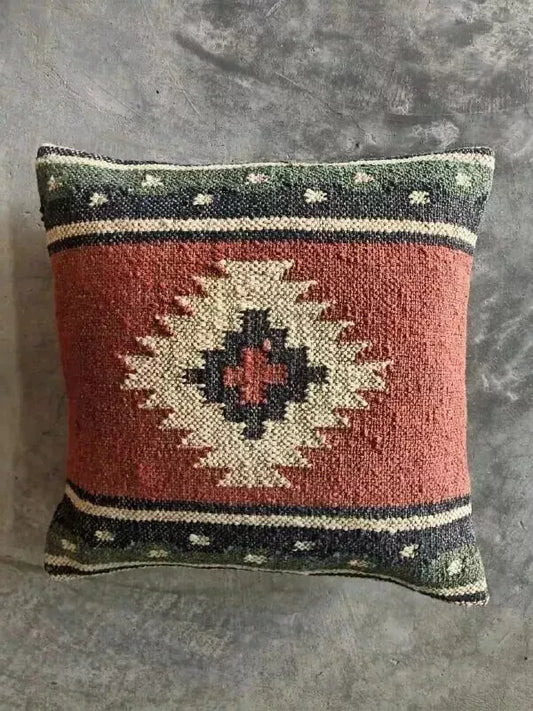 farmhouse pillow, kilim pillow cover, designer pillow, lumber pillow, bedding pillow, armchair pillow, bolster pillow, saloon pillow