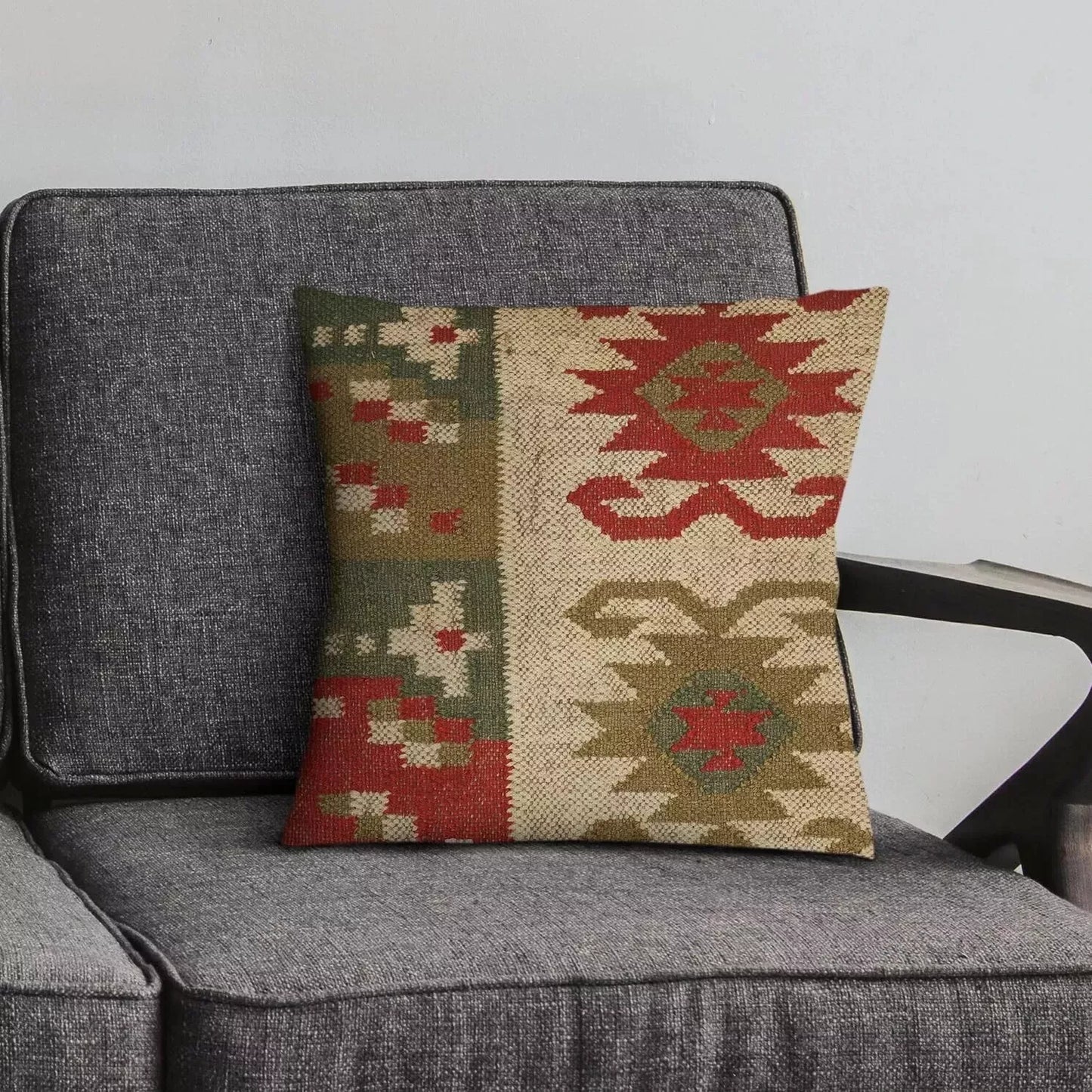 farmhouse pillow, kilim pillow cover, designer pillow, lumber pillow, bedding pillow, armchair pillow, bolster pillow, saloon pillow