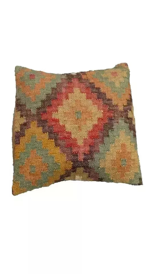 Traditional Pattern Pillow Cover, Rug Design Pillow Cases,  Pattern Throw Pillow Topper, Southwestern Pillow Sham, Home Decor