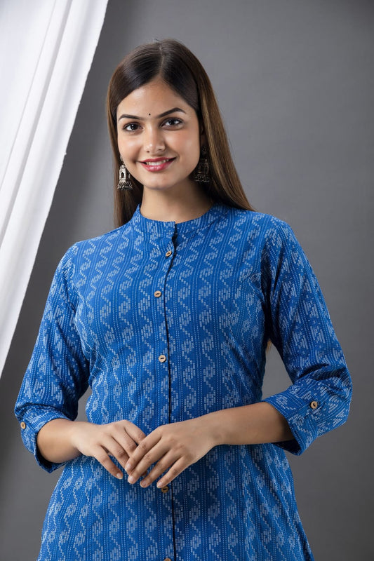 Cyanic kurti