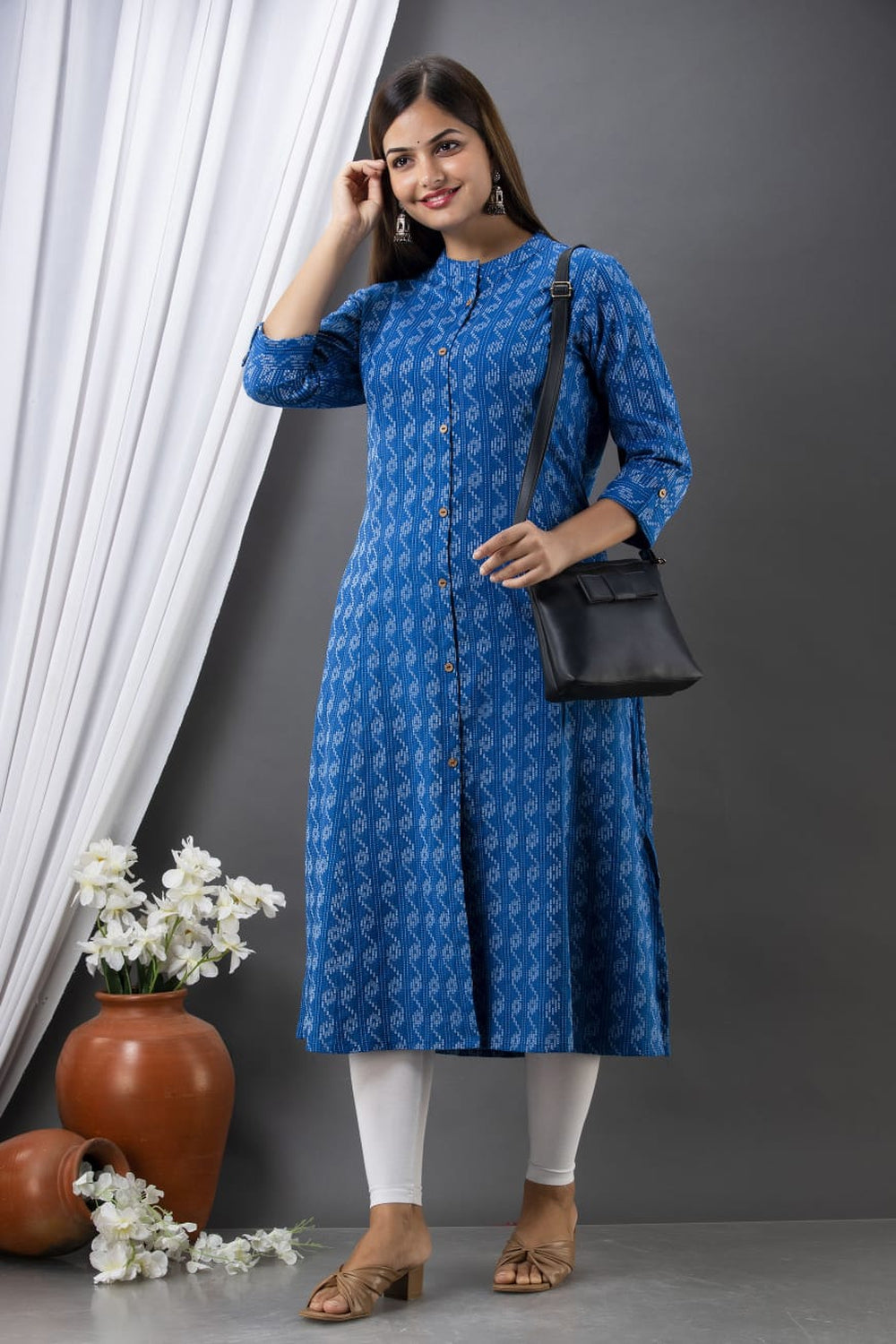 Cyanic kurti