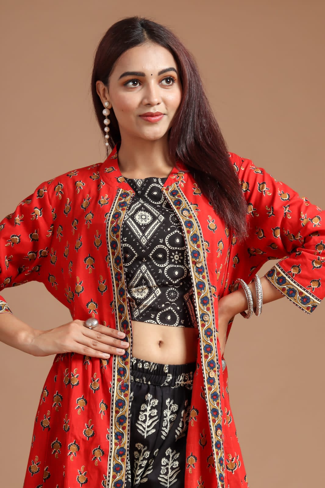Party - Jackets - Indo-Western Dresses: Buy Indo-Western Outfits for Women  Online | Utsav Fashion