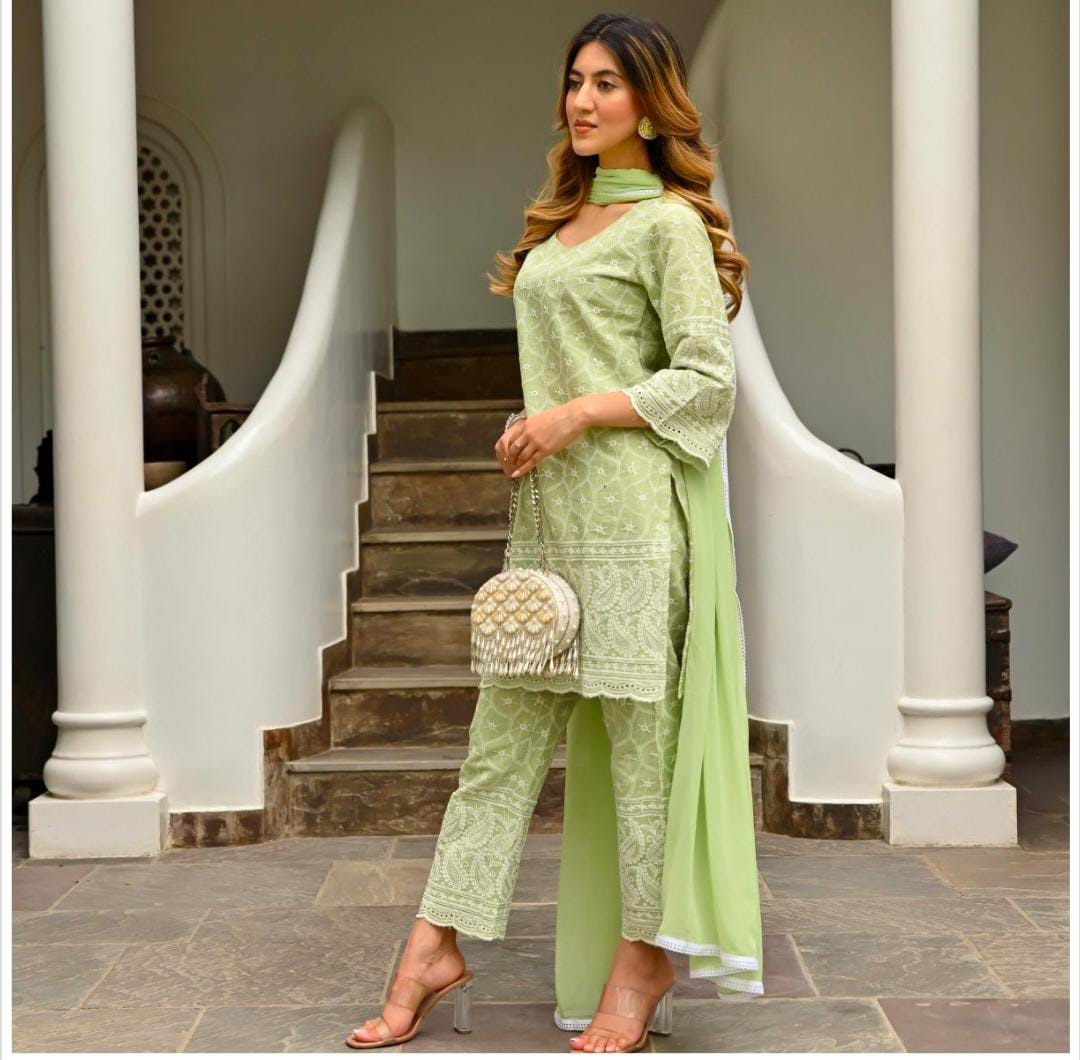 Buy 04 Working Days Sleeveless Designer Salwar Kameez Online for Women in  USA