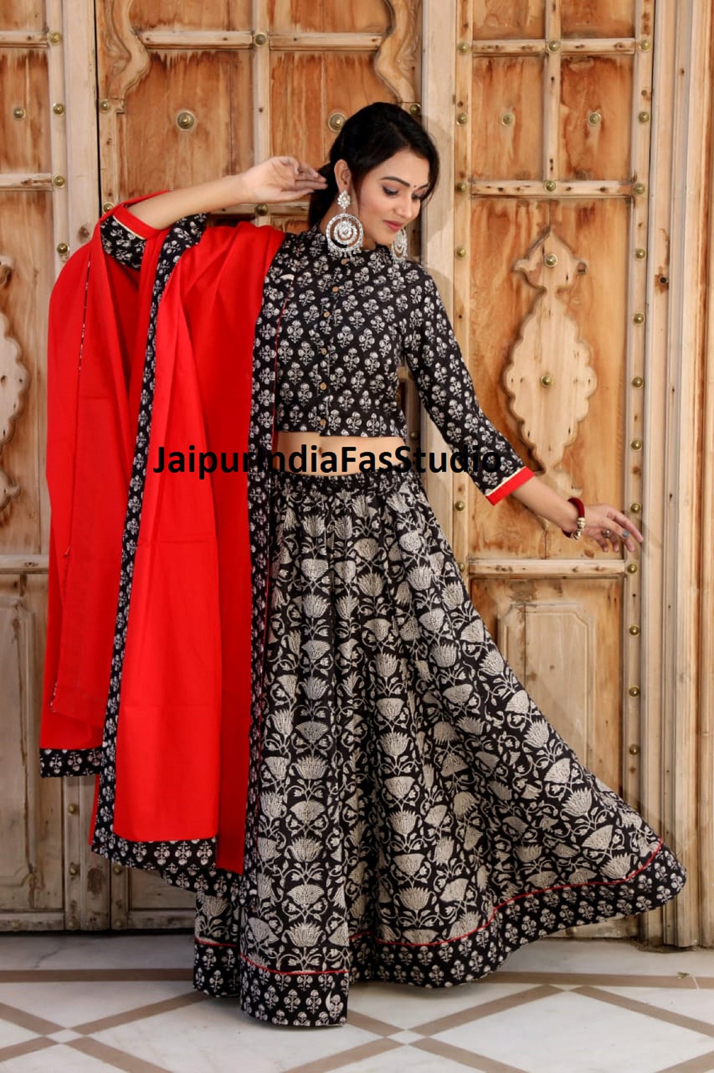 Black Color Navratri Collection Lehenga Choli | Navratri Outfit | Navratri Lehenga | Choli For Navratri, Navratri Cloth | Chaniya Choli |