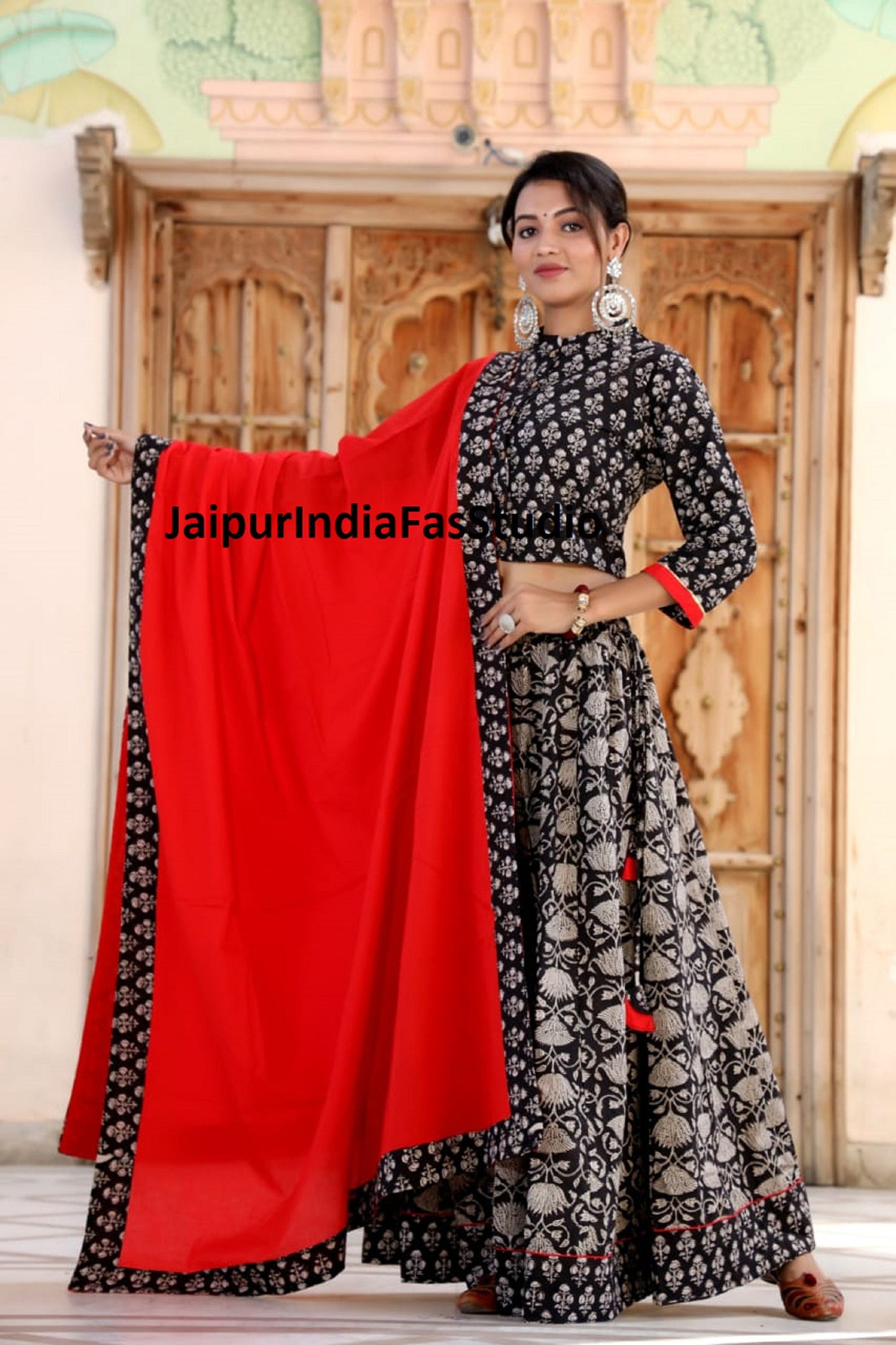 Black Color Navratri Collection Lehenga Choli | Navratri Outfit | Navratri Lehenga | Choli For Navratri, Navratri Cloth | Chaniya Choli |