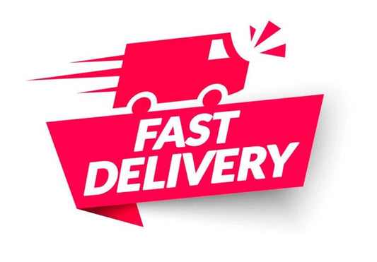 Faster Delivery and Express Shipping