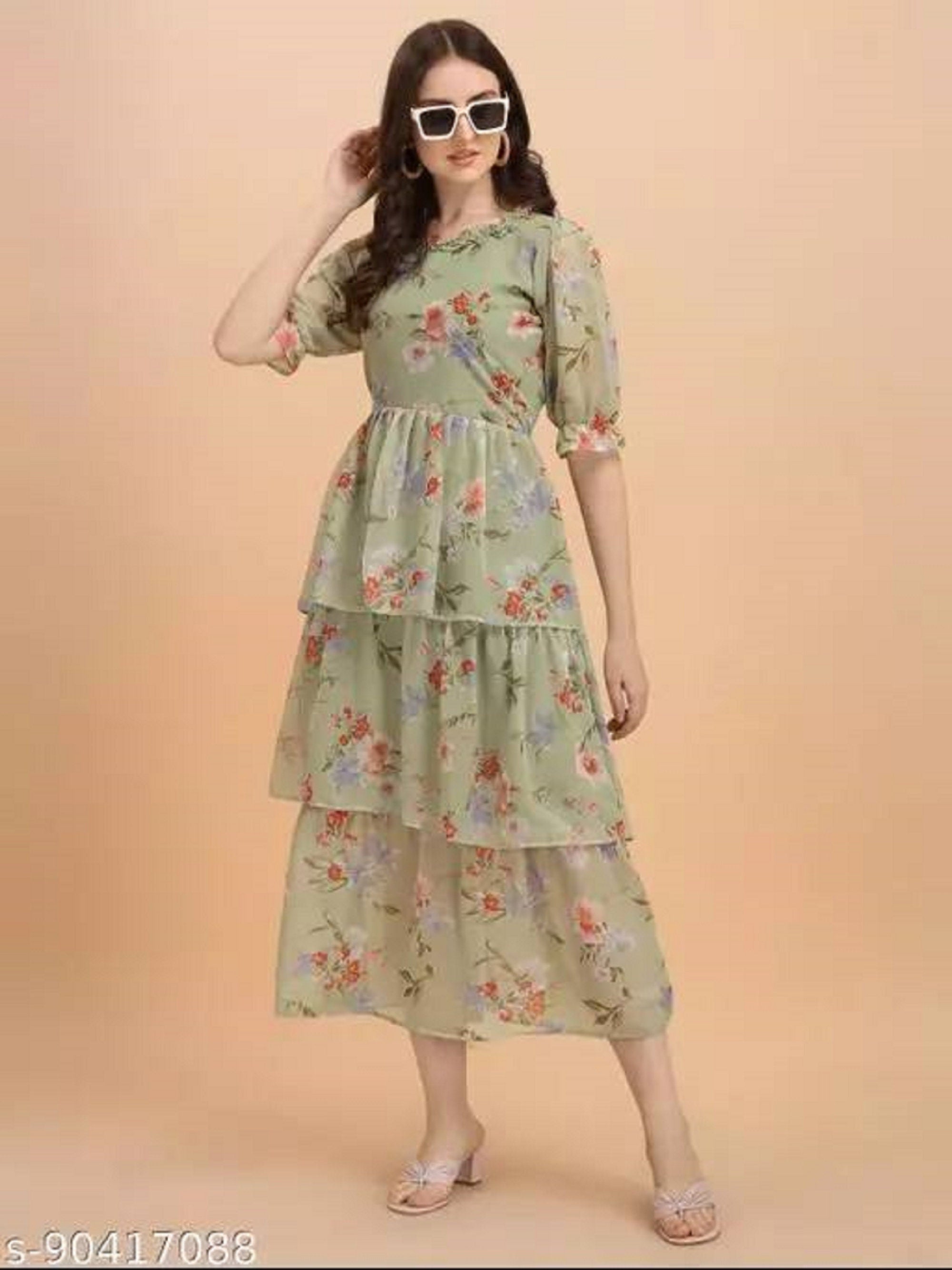 30.9US $ |One-piece Korean Dresses Autumn 2020 New Long-sleeved French  Vintage Hepburn Style Square Ne… | Black dresses classy, Korean fashion  dress, Simple dresses