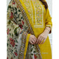 Heavy Embroidery Work Indian Handmade Wedding Party Wear Traditional Designers Women Kurti, Pant With Dupatta. Complete Stitched.