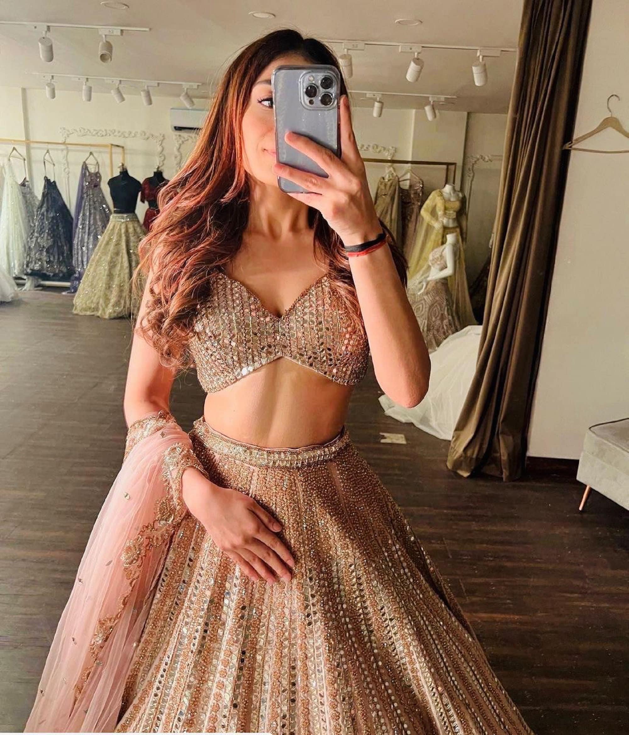 Buy Sabyasachi Bollywood Designer Lehenga Choli for Women or Girls Indian  Wedding Party Wear Ready to Wear Lehengas , Lehenga Choli for Women Online  in India - Etsy