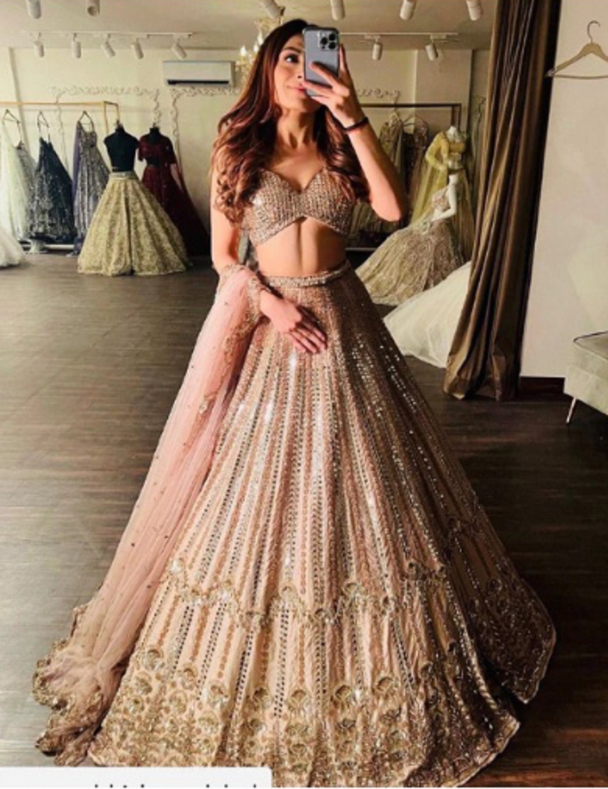 What To Wear To An Indian Wedding As A Bridesmaid. - SO MY STYLES