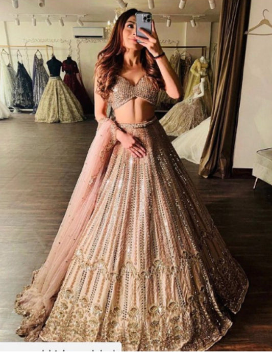 lehenga choli for women Sabyasachi bollywood designer lehenga choli for women or girls indian wedding partywear ready to wear lehengas