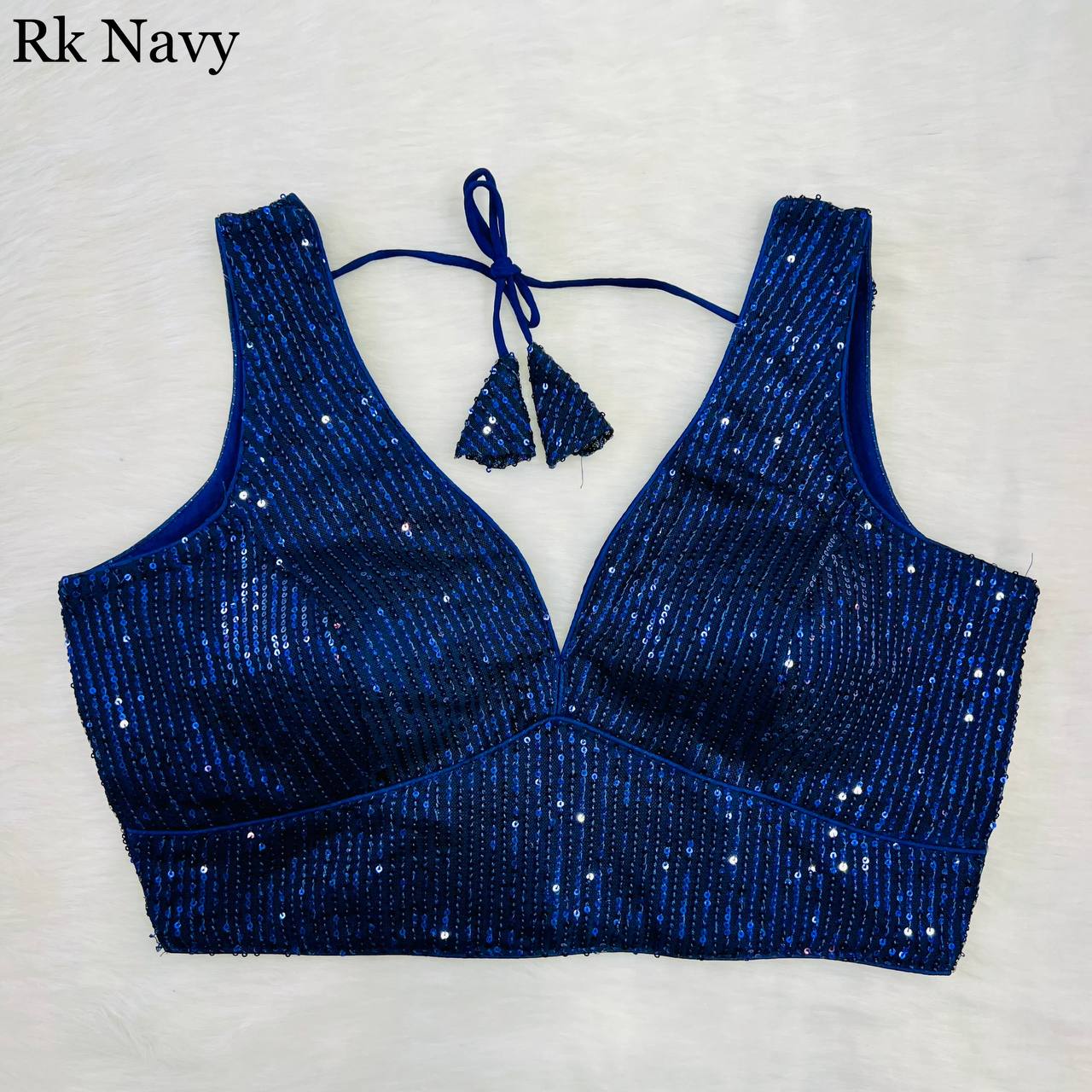 Sequence Blouse, Saree Blouse, Bralette